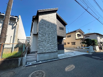 新築一戸建て 船橋市習志野台8丁目 外観写真