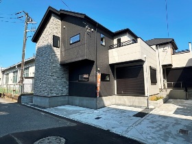 新築一戸建て 船橋市習志野台8丁目 N3185