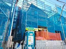 新築一戸建て 船橋市西習志野1丁目 N3186