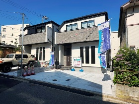 新築一戸建て 船橋市西習志野3丁目 N3187