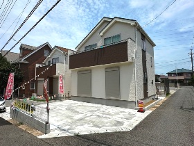 新築一戸建て 船橋市松が丘1丁目 N3188-2