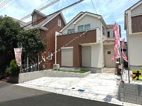 新築一戸建て 船橋市松が丘1丁目 N3188