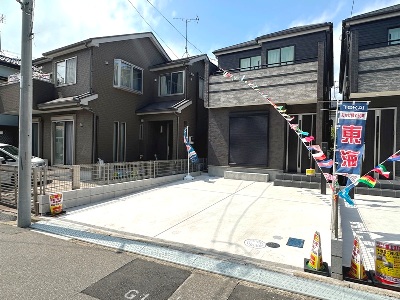 新築一戸建て 船橋市飯山満町3丁目 外観写真