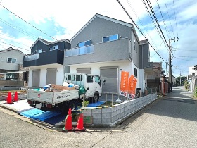 新築一戸建て 船橋市飯山満町3丁目 N3190-2