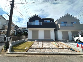 新築一戸建て 船橋市飯山満町3丁目 N3190