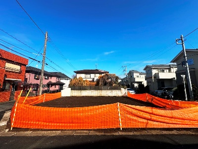 新築一戸建て 船橋市西習志野3丁目 外観写真