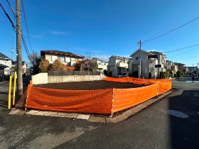 新築一戸建て 船橋市西習志野3丁目 N3191