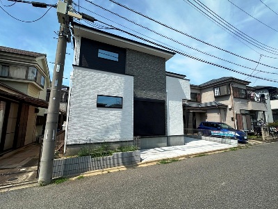 新築一戸建て 船橋市芝山7丁目 外観写真