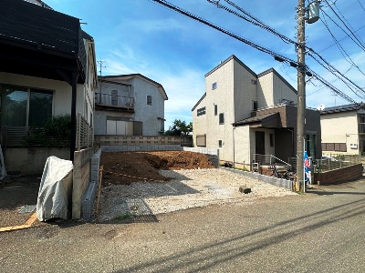 新築一戸建て 船橋市芝山7丁目 外観写真