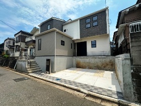 新築一戸建て 船橋市松が丘1丁目 N3195