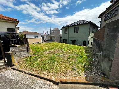 新築一戸建て 船橋市芝山6丁目 外観写真