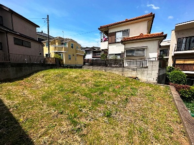 新築一戸建て 船橋市芝山6丁目 外観写真