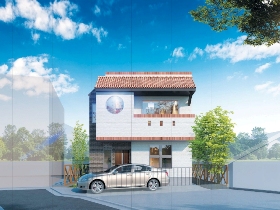 新築一戸建て 船橋市芝山6丁目 N3196