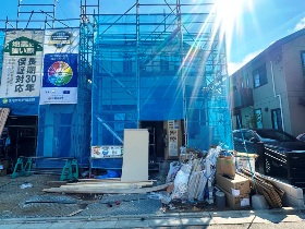 新築一戸建て 船橋市新高根3丁目 N3198