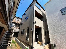 新築一戸建て 船橋市本中山3丁目 N3199-2