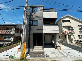新築一戸建て 船橋市本中山3丁目 N3199
