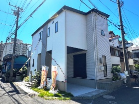 築後未入居住宅 船橋市海神町2丁目 N3200
