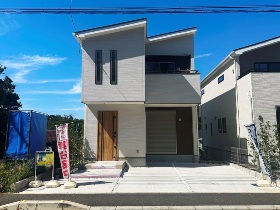 新築一戸建て 船橋市行田町 N3201-2
