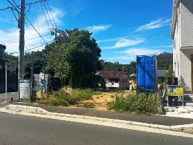 新築一戸建て 船橋市行田町 N3201
