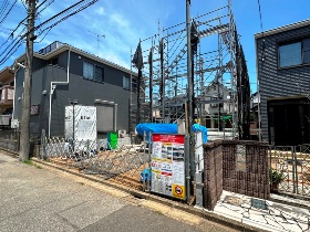 新築一戸建て 船橋市松が丘5丁目 N3202