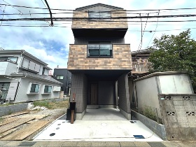 新築一戸建て 船橋市夏見3丁目 N3203