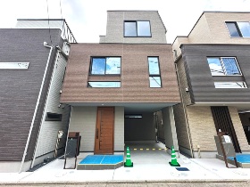 新築一戸建て 船橋市夏見3丁目 N3204