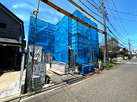 新築一戸建て 船橋市坪井西1丁目 N3205