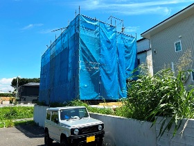新築一戸建て 船橋市坪井町 N3206