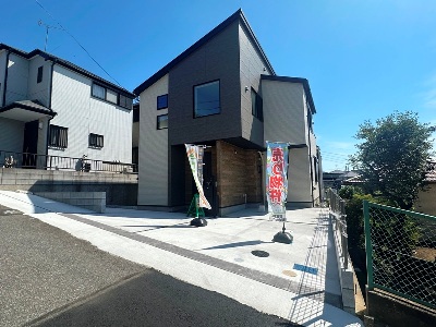 新築一戸建て 船橋市新高根5丁目 外観写真