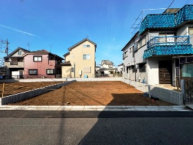 新築一戸建て 船橋市新高根4丁目 N3208-2