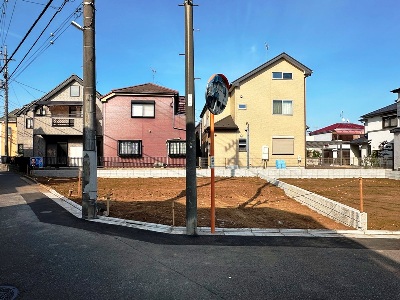 新築一戸建て 船橋市新高根4丁目 外観写真