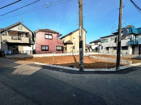 新築一戸建て 船橋市新高根4丁目 N3208