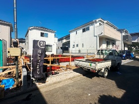 新築一戸建て 船橋市新高根3丁目 N3209-2
