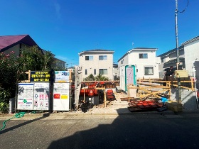 新築一戸建て 船橋市新高根3丁目 N3209
