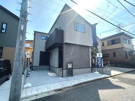 新築一戸建て 船橋市松が丘4丁目 N3211