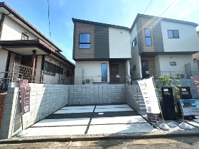 新築一戸建て 船橋市松が丘4丁目 N3212-2