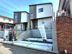 新築一戸建て 船橋市松が丘4丁目 N3212