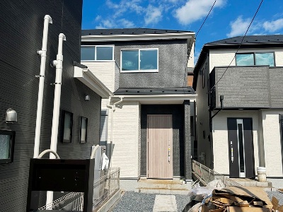 新築一戸建て 船橋市夏見6丁目 外観写真 新築一戸建て 船橋市夏見6丁目 外観写真