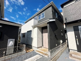 新築一戸建て 船橋市夏見6丁目 N3213-2