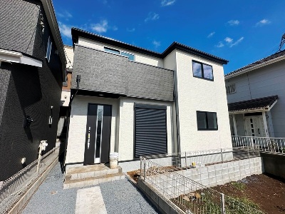 新築一戸建て 船橋市夏見6丁目 外観写真 新築一戸建て 船橋市夏見6丁目 外観写真