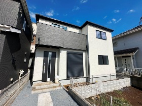 新築一戸建て 船橋市夏見6丁目 N3213-3