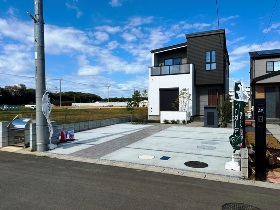 新築一戸建て 船橋市夏見町2丁目 N3214