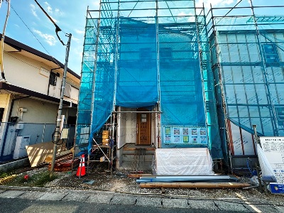 新築一戸建て 船橋市夏見台1丁目 外観写真 新築一戸建て 船橋市夏見台1丁目 外観写真