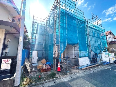 新築一戸建て 船橋市夏見台1丁目 外観写真 新築一戸建て 船橋市夏見台1丁目 外観写真