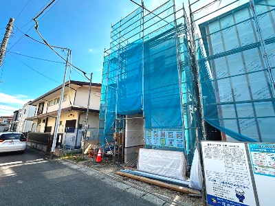 新築一戸建て 船橋市夏見台1丁目 外観写真 新築一戸建て 船橋市夏見台1丁目 外観写真