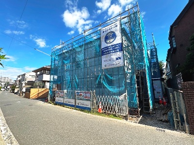 新築一戸建て 船橋市夏見台1丁目 外観写真 新築一戸建て 船橋市夏見台1丁目 外観写真