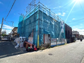 新築一戸建て 船橋市夏見台1丁目 N3215