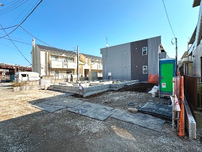 新築一戸建て 船橋市夏見台3丁目 外観写真