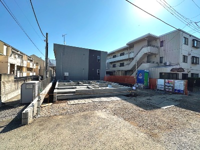 新築一戸建て 船橋市夏見台3丁目 外観写真