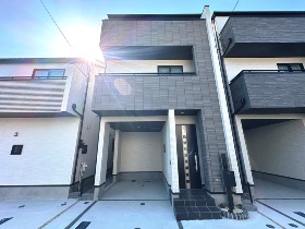 新築一戸建て 船橋市海神6丁目 N3217-2